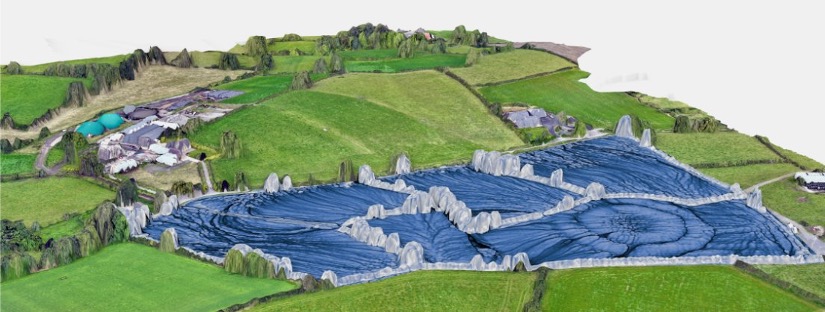 Topographic Wetness Index